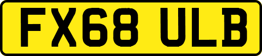 FX68ULB