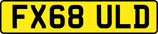 FX68ULD