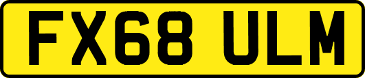 FX68ULM