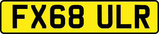 FX68ULR