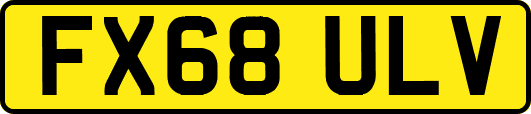 FX68ULV