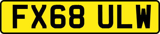 FX68ULW