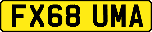 FX68UMA