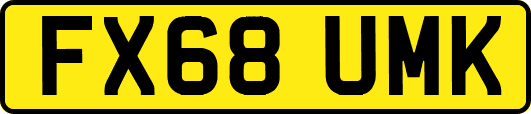 FX68UMK