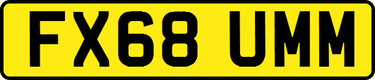 FX68UMM