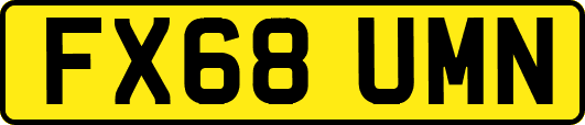 FX68UMN