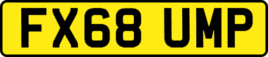 FX68UMP