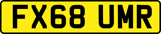FX68UMR