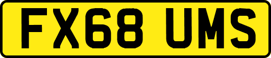 FX68UMS