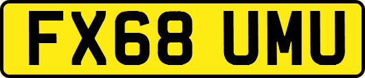 FX68UMU