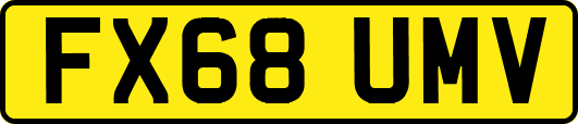 FX68UMV