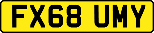 FX68UMY