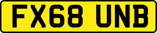 FX68UNB