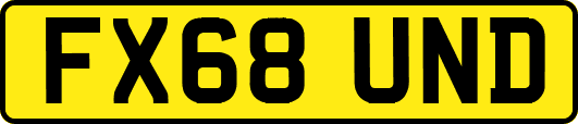 FX68UND