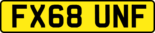 FX68UNF