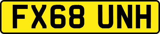 FX68UNH
