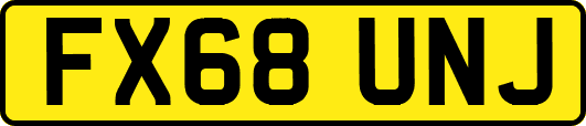 FX68UNJ