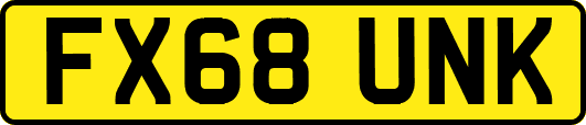 FX68UNK