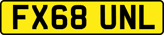 FX68UNL