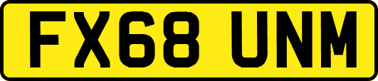 FX68UNM