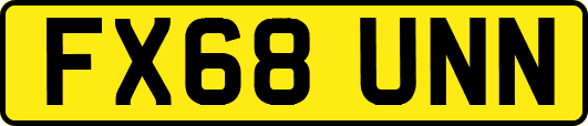 FX68UNN