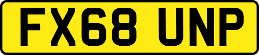 FX68UNP