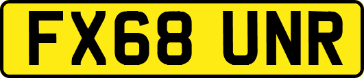 FX68UNR