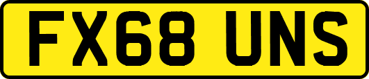 FX68UNS
