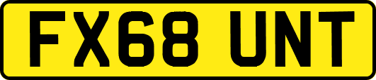 FX68UNT