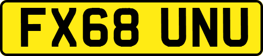 FX68UNU