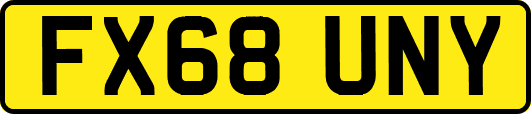 FX68UNY