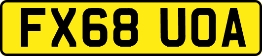 FX68UOA
