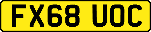 FX68UOC