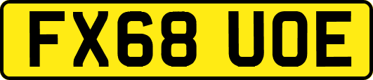 FX68UOE