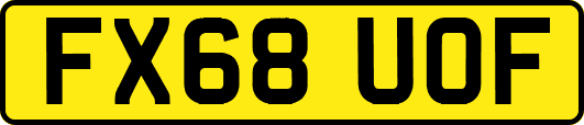 FX68UOF