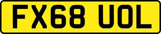 FX68UOL