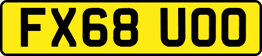 FX68UOO