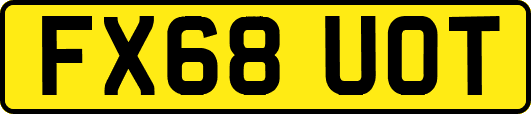 FX68UOT