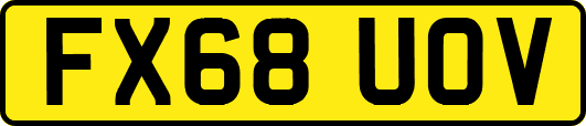 FX68UOV