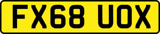 FX68UOX