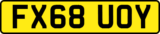 FX68UOY