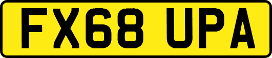 FX68UPA