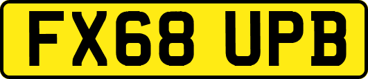 FX68UPB