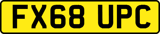FX68UPC