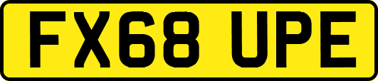 FX68UPE