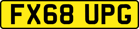 FX68UPG