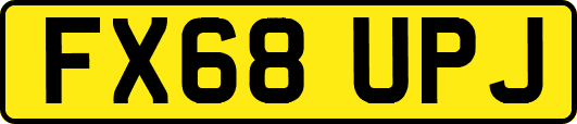 FX68UPJ