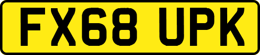 FX68UPK