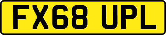 FX68UPL