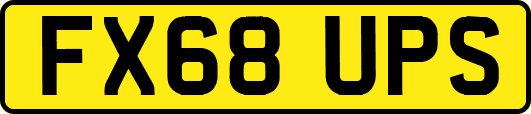 FX68UPS